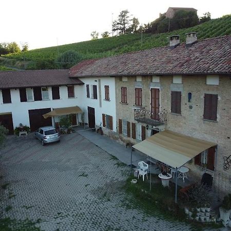 Cascina Cantaret Agriturismo San Marzano Oliveto Luaran gambar